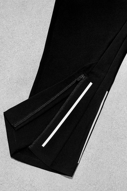 Stealth - Technical Zip-Cuff Pant