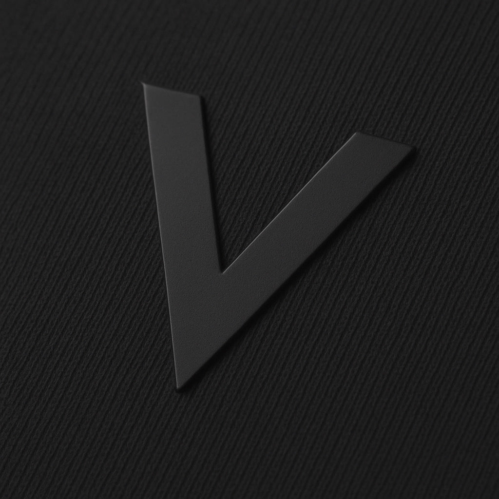 VÉR FORM - Core Short - ONYX