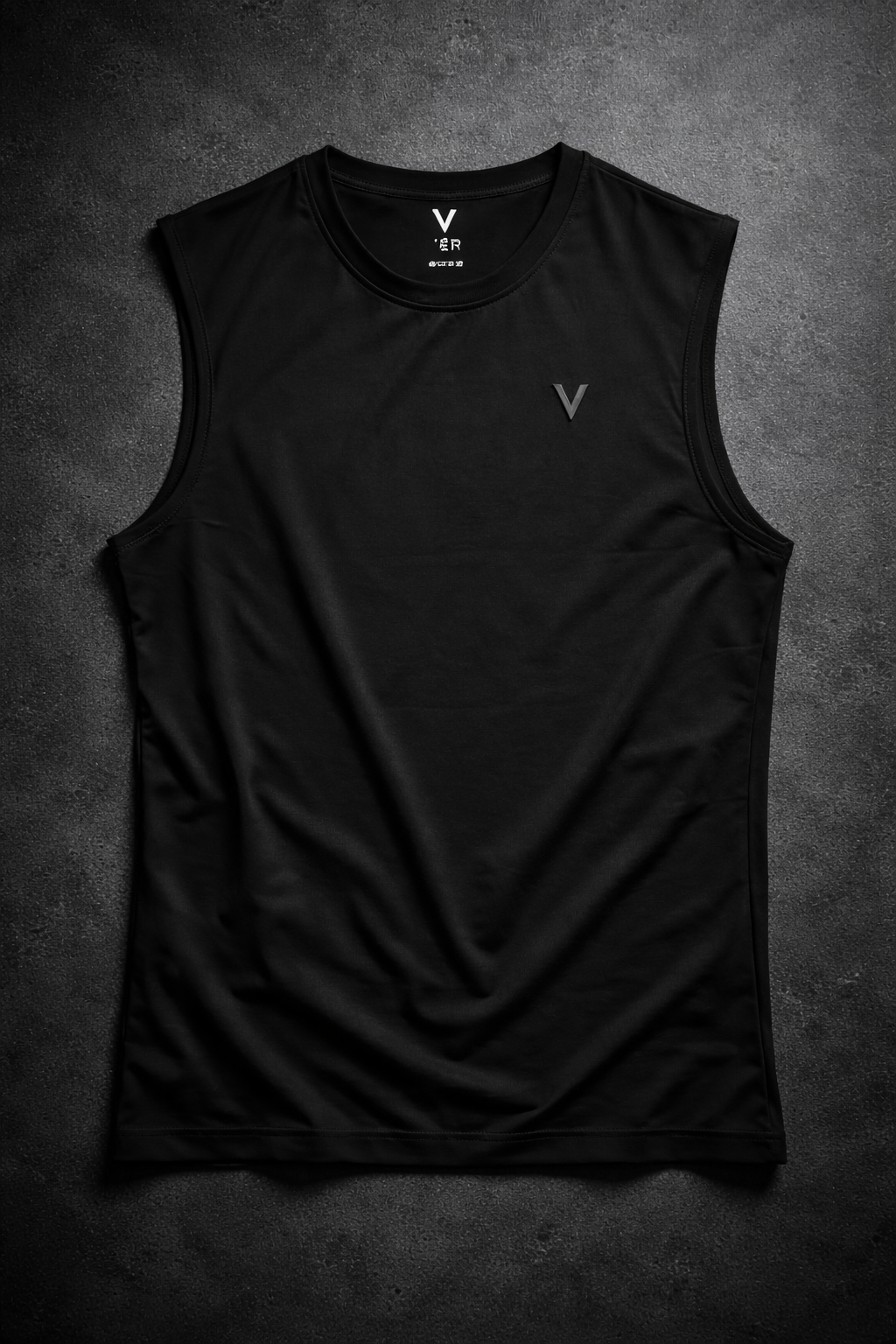 VÉR Core Tank - ONYX