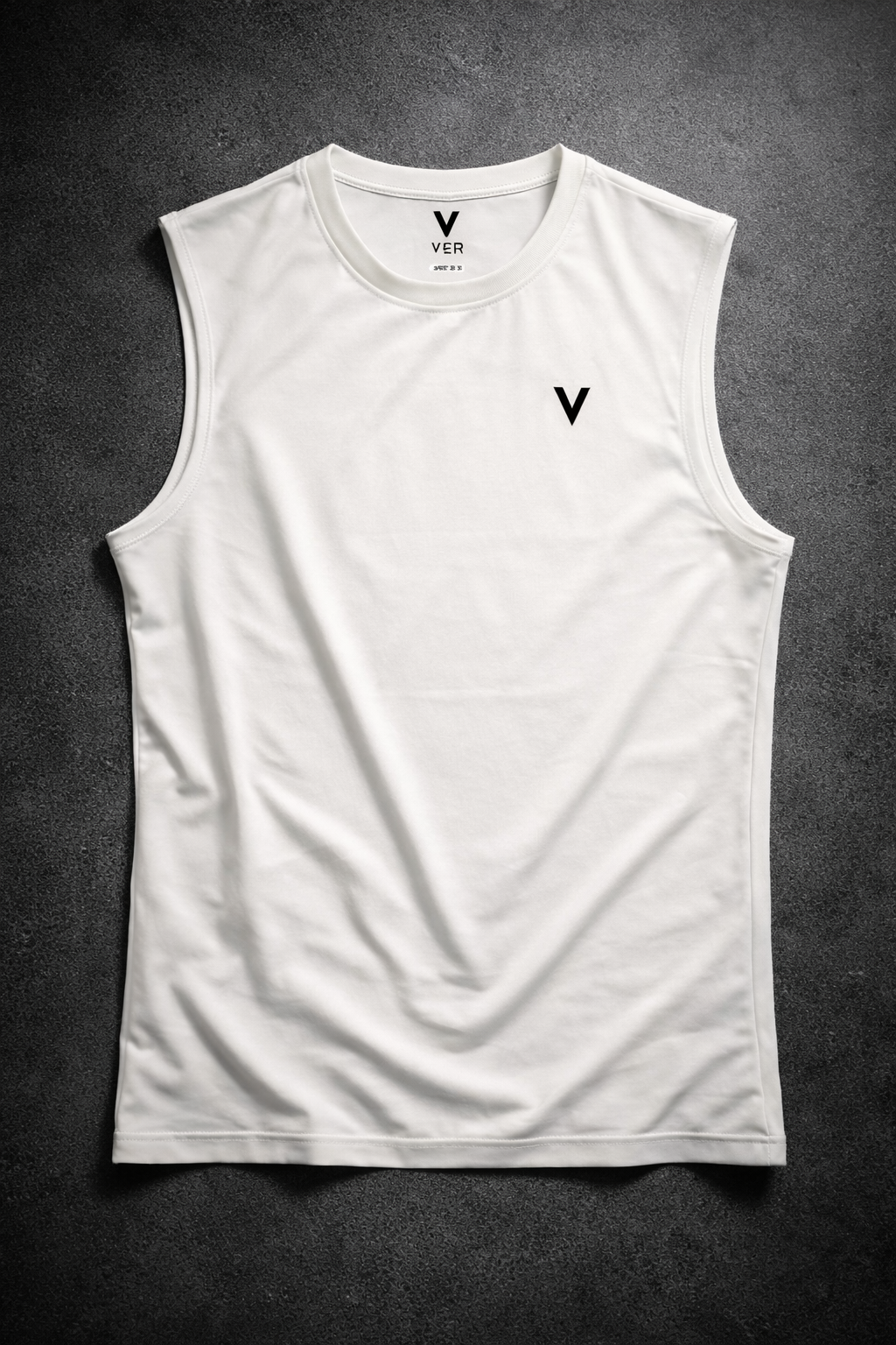 VÉR Core Tank - GHOST