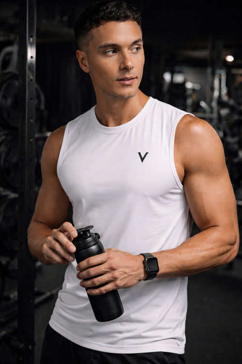 VÉR Core Tank - GHOST