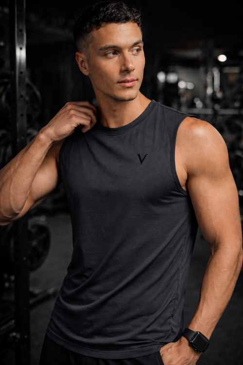 VÉR Core Tank - SMOKE