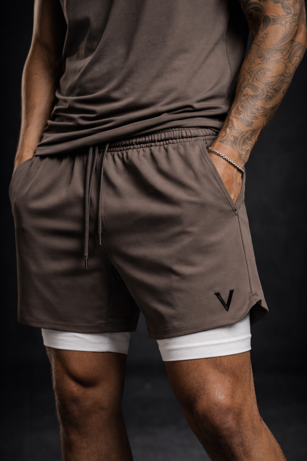 VÉR FORM - Core Short - DUST